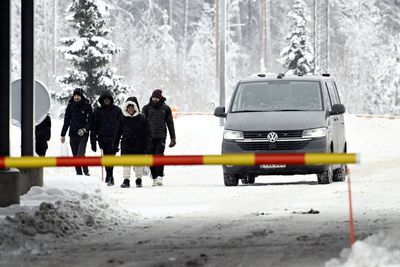 Finland extends border closure with Russia until February 11