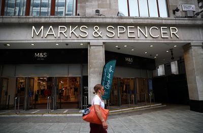 M&S Outshines Expectations with Strong Christmas Food and Clothing Sales