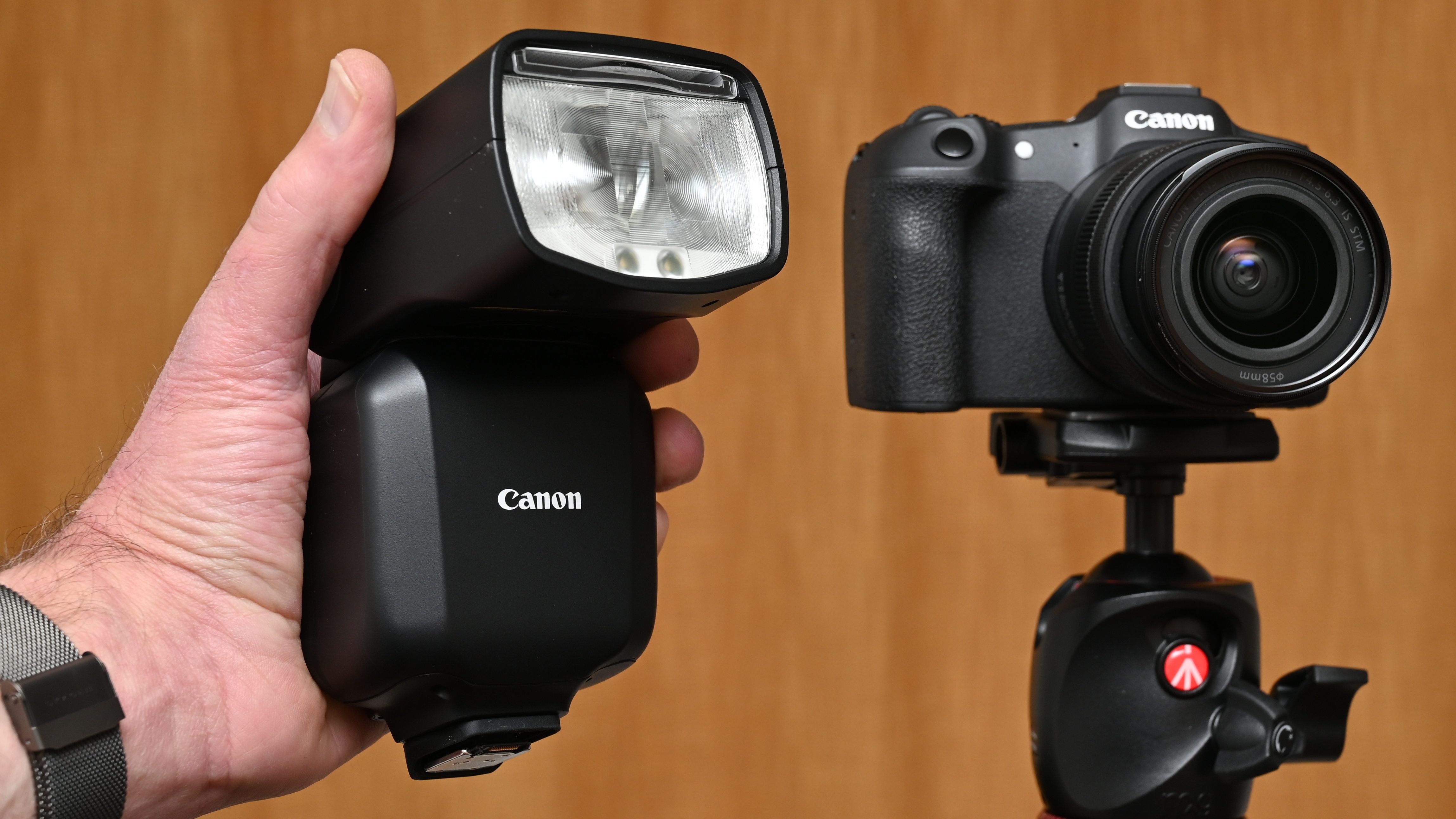 Canon Speedlite EL5 review