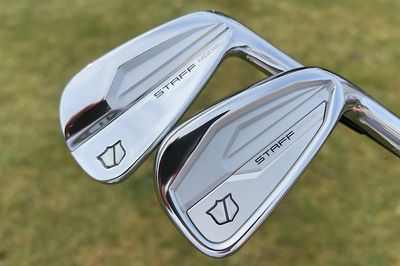 Wilson Staff Model Blade, Staff Model CB irons