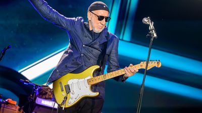 “I think it’s the challenge right now, as it is for a lot of musicians”: Pete Townshend pinpoints the one thing Instagram players get wrong – and reveals who his favorite social media guitarist is