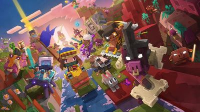 Mojang 'won't be releasing any new content' for Minecraft Legends but players can get one last freebie