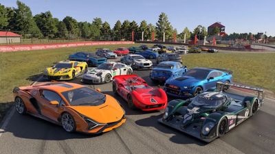 Forza Motorsport dev promises improvements to car progression and AI behavior in community message