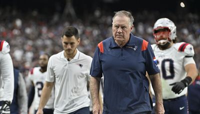 Bill Belichick steps down as Patriots coach