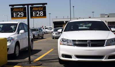 Hertz to Sell 20,000 US Fleet EVs in Groundbreaking Move