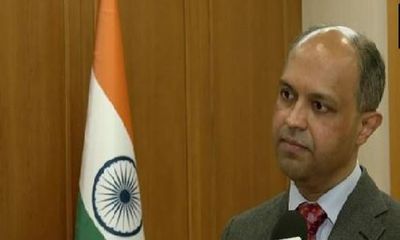 Vidhu P Nair appointed as India's ambassador to Angola