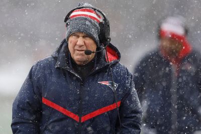 Patriots parting with Bill Belichick, who led team to 6 Super Bowl championships, AP source says