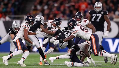 Bears will play a home game in London in 2024