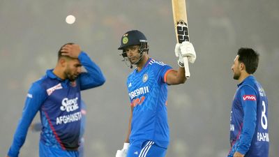 IND vs AFG first T20I | Shivam Dube shines on comeback to script comfortable win for India