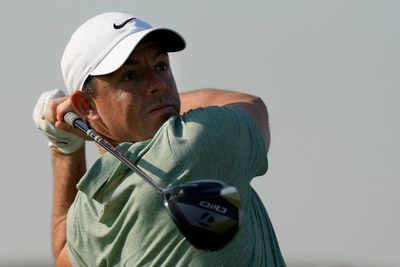 Rory McIlroy starts new campaign with flawless opening 62 at Dubai Invitational