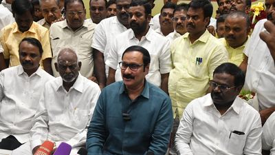 DMK does not have the heart to conduct caste-based survey: Anbumani