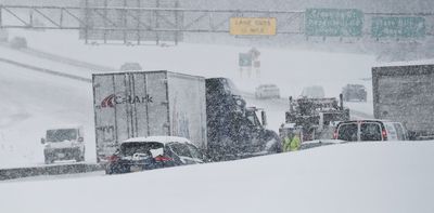 Blizzards are inescapable − but the most expensive winter storm damage is largely preventable