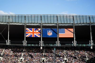 NFL announces three of the six teams playing in London this year