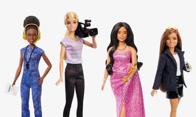 ‘That film taught Mattel nothing’: screenwriters lead backlash to ‘women in film’ Barbies