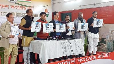 Bharat Jodo Nyay Yatra | Assam government denied nod for night halts at two places: Congress