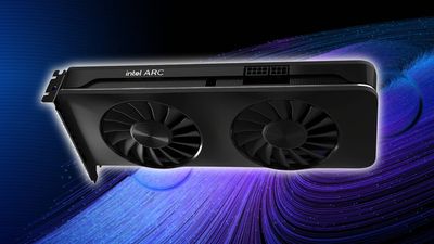 Intel is already a step ahead with Arc graphics cards, and that pleases me