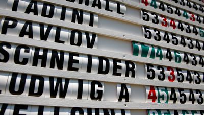 Don't Lose Hope! These Are The 14 Worst Single-Hole Scores In The History of Men's Professional Golf...