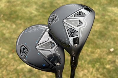 Cobra Darkspeed LS, Darkspeed X, Darkspeed Max fairway woods