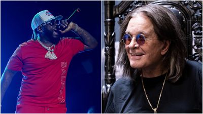 "Why didn’t you guys call me?" Ozzy Osbourne calls T-Pain's cover of Black Sabbath classic War Pigs the best ever - and T-Pain is delighted