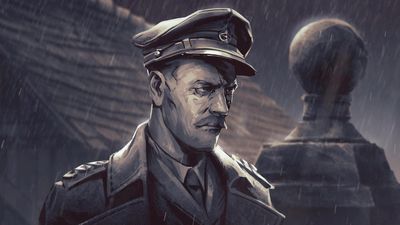 War Hospital review - this WW1 sim’s studied in the FrostPunk school of strategy games