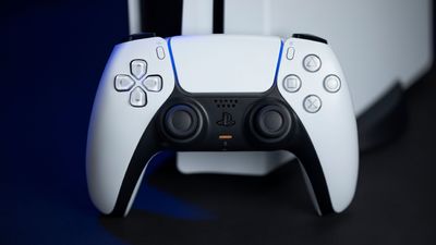 DualSense V2 controller listing spotted with better battery life and charging station included