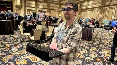 Spacetop is the world’s first augmented reality laptop — a weird $2,000+ Chromebook experiment that gets spatial computing kind of wrong