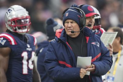 Belichick's Patriots tenure ends after 24 seasons, future coaching uncertain