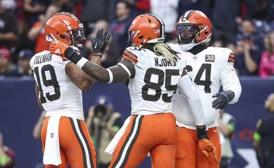 Browns’ 2024 opponents are now etched in stone after second place finish in AFC North