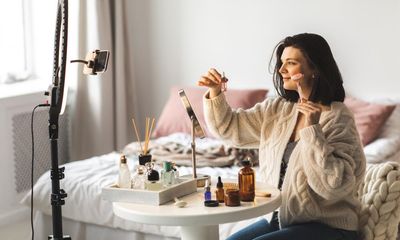 Children as young as 10 demanding anti-ageing products, say UK dermatologists