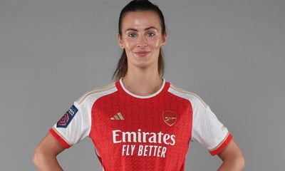 ‘Pushing the standards’: USWNT defender Emily Fox joins Arsenal