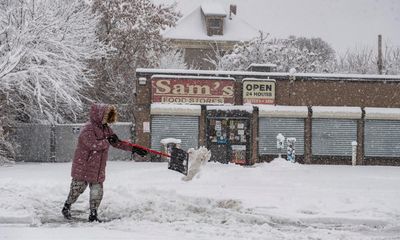 ‘Brutal’ Arctic blast expected to bring frigid temperatures to North America