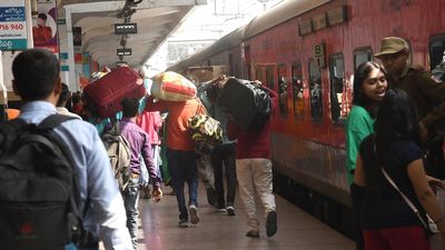 Some trains to continue to have experimental stoppage