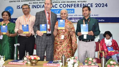 Expert stresses on improving care for persons with disabilities