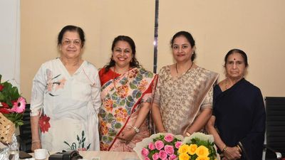 New office-bearers take charge at Rani Channamma Women’s Cooperative Bank in Belagavi