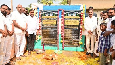 Priority to development of Sarvepalle Assembly constituency, says Minister Kakani