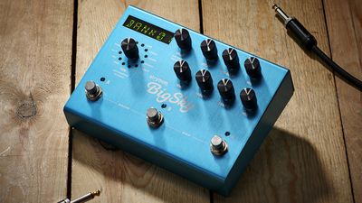 Everything guitar players need to know about reverb, from the history of the effect to how to get the best from your pedals