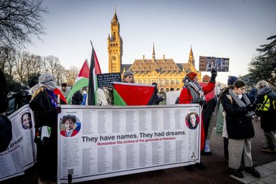 ICJ hears South Africa’s genocide case against Israel over Gaza war