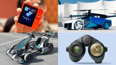 9 weirdest gadgets at CES 2024