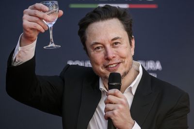 Musk risks more X advertising revenue by weighing in on diversity debate about Black people’s IQ