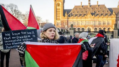 South Africa accuses Israel at ICJ of breaching Genocide Convention