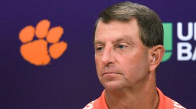 Dabo Swinney Gets No Support to Replace Nick Saban From Vocal Group of Alabama Students