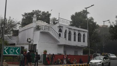 Indian History Congress opposes proposed demolition of Delhi’s Sunehri Masjid