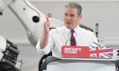 After 14 years of Tory misrule, voters will crave a fresh start. That may be a blessing for Starmer – or a curse