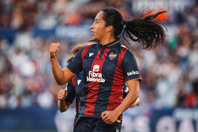 Latin Women in Sports: Colombian Soccer Prodigy Mayra Ramírez Scores Big, Takes Spain's Liga F by Storm