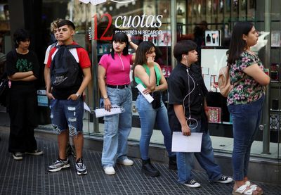 Argentina's Inflation Soars, Barbecue Prices Flare Amid Near 200% Increase