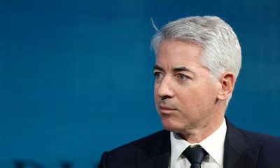 Bill Ackman ‘losing it’ over plagiarism allegations against wife, Axel Springer says