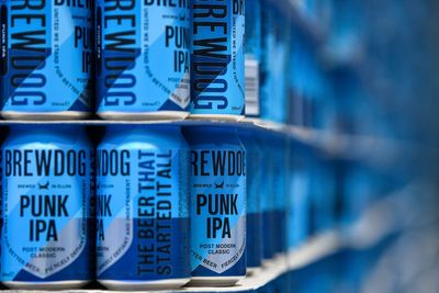 Beer giant Brewdog backtracks on real living wage for employees