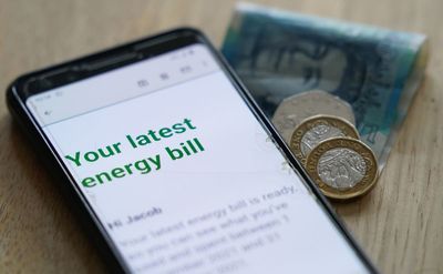 Number of UK households failing to pay energy bills jumps by 39%