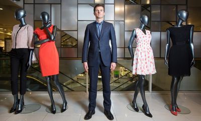 John Lewis brings back former fashion boss Peter Ruis to lead chain