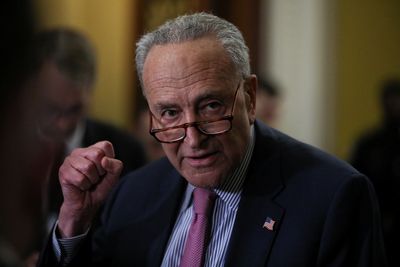 Schumer's Bill Moves to Avoid US Government Shutdown